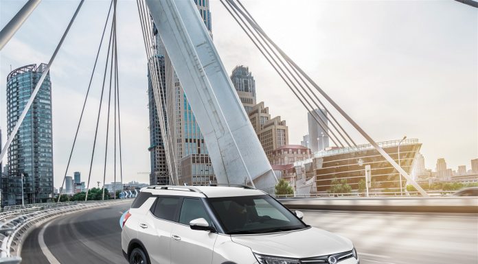 Güney Koreli SsangYong’un yeni modeli yeni XLV, mayısta Türkiye yollarında!
