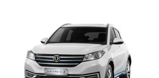 Çinli Otomobil Devi DFSK, İlk Elektrikli SUV Modeli Seres 3’ü Türkiye’ye Getiriyor