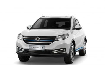 Çinli Otomobil Devi DFSK, İlk Elektrikli SUV Modeli Seres 3’ü Türkiye’ye Getiriyor