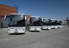 Isparta Petrol Turizm’in 25 adet Mercedes-Benz Tourismo siparişi, son 6 aracın da teslimatı ile tamamlandı