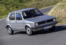 Yeni Golf için geri sayım başladı! Golf I –  Dönüm Noktası 1974-1983
