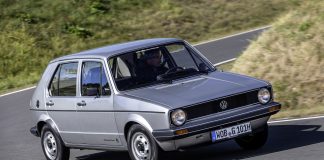 Yeni Golf için geri sayım başladı! Golf I –  Dönüm Noktası 1974-1983
