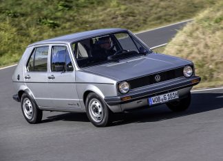 Yeni Golf için geri sayım başladı! Golf I – Dönüm Noktası 1974-1983