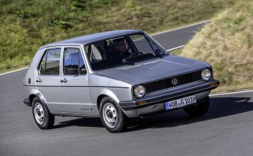 Yeni Golf için geri sayım başladı! Golf I – Dönüm Noktası 1974-1983
