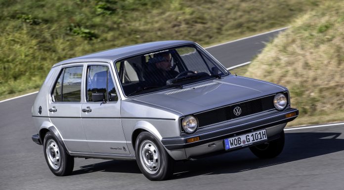 Yeni Golf için geri sayım başladı! Golf I –  Dönüm Noktası 1974-1983