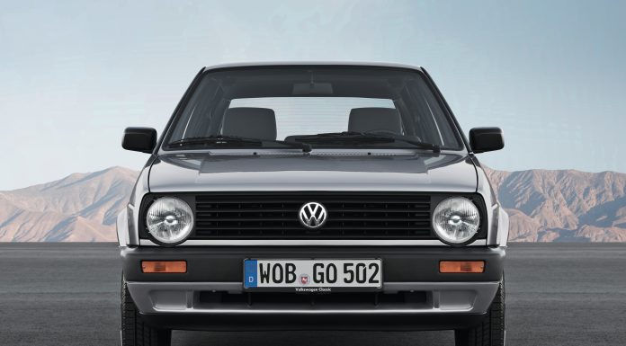 Yeni Golf için geri sayım devam ediyor! Golf Mk II – Kusursuz Tasarım 1983 – 1991