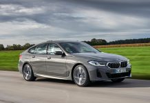 Benzersiz Tasarımıyla  Yeni BMW 6 Serisi Gran Turismo  Yollara Çıkıyor