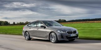 Benzersiz Tasarımıyla  Yeni BMW 6 Serisi Gran Turismo  Yollara Çıkıyor
