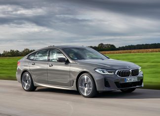 Benzersiz Tasarımıyla Yeni BMW 6 Serisi Gran Turismo Yollara Çıkıyor