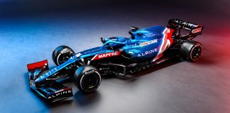 ALPINE F1 TEAM 2021 SEZONU PLANLARINI AÇIKLADI