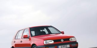 Yeni Golf için geri sayım devam ediyor! Golf Mk III: Güvenlik sistemlerinde yeni bir dönem 1991-1997