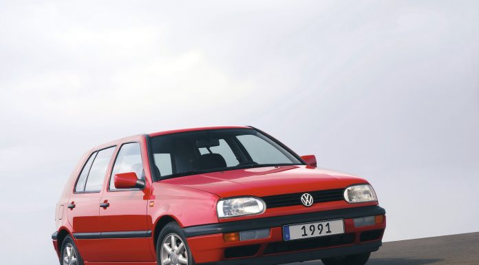 Yeni Golf için geri sayım devam ediyor! Golf Mk III: Güvenlik sistemlerinde yeni bir dönem 1991-1997