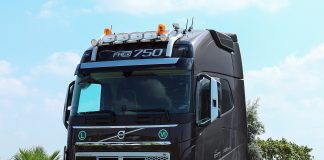 Gezgin Uluslararası Nakliyat,  Volvo Trucks’ın güç ve konforuyla öne çıkan kamyonu Volvo FH16 750 HP’yi tercih etti