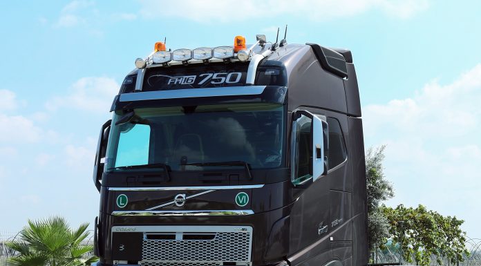 Gezgin Uluslararası Nakliyat, Volvo Trucks’ın güç ve konforuyla öne çıkan kamyonu Volvo FH16 750 HP’yi tercih etti