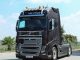 Gezgin Uluslararası Nakliyat,  Volvo Trucks’ın güç ve konforuyla öne çıkan kamyonu Volvo FH16 750 HP’yi tercih etti