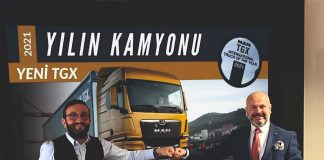 MAN Yetkili Satıcısı Lokman Koçaslan Otomotiv, salgına rağmen 2020’yi hedeflerinin üzerinde kapattı
