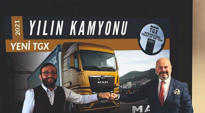 MAN Yetkili Satıcısı Lokman Koçaslan Otomotiv, salgına rağmen 2020’yi hedeflerinin üzerinde kapattı