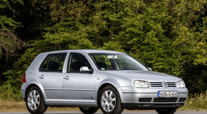 Yeni Golf için geri sayım devam ediyor! Golf MK 4 – Tasarım İkonu 1997-2003