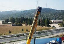 Bakı Vinç, Allison Şanzıman Donanımlı Grove Vinçleri ile Her Yükün Altından Kalkıyor