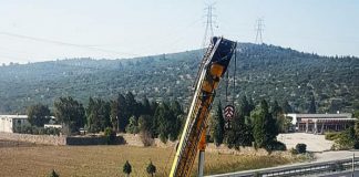 Bakı Vinç, Allison Şanzıman Donanımlı Grove Vinçleri ile Her Yükün Altından Kalkıyor