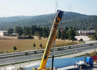 Bakı Vinç, Allison Şanzıman Donanımlı Grove Vinçleri ile Her Yükün Altından Kalkıyor