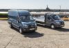 Yeni 5 tonluk Ford Transit ‘van’ ve ‘kamyonet’ Türkiye’de
