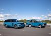 Range Rover’ın 50’nci Yılına Özel Sınırlı Sayıda Üretilen Fifty Edition Türkiye’de