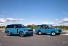 Range Rover’ın 50’nci Yılına Özel Sınırlı Sayıda Üretilen Fifty Edition Türkiye’de