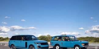 Range Rover’ın 50’nci Yılına Özel Sınırlı Sayıda Üretilen Fifty Edition Türkiye’de