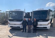 Otokar’dan FSR Turizm’e 6 Sultan Comfort