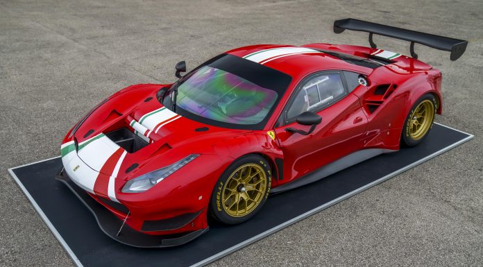 PIRELLI, YENİ FERRARI 488 GT MODIFICATA İÇİN İZMİT’TE ÜRETİLEN ‘P ZERO DHE LASTİKLERİ’ TANITTI