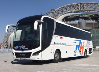 MAN ve NEOPLAN, 2021 teslimatlarına başladı