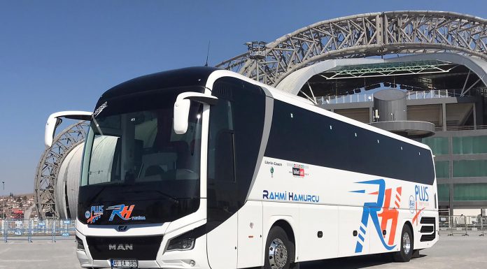 MAN ve NEOPLAN, 2021 teslimatlarına başladı