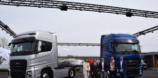 Ford Trucks’tan stratejik Belçika hamlesi