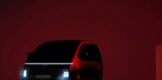 Premium Bir Tasarıma Sahip Yeni MPV: Hyundai STARIA