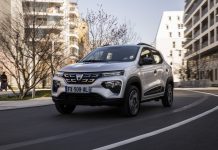 EN EKONOMİK ELEKTRİKLİ YENİ DACIA SPRING YOLLARA ÇIKIYOR