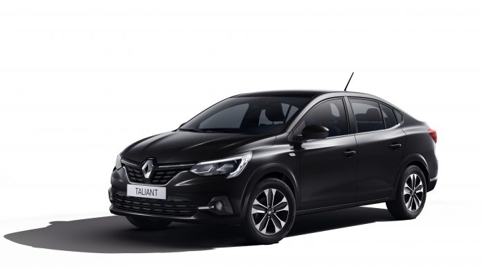 RENAULT TALIANT: ŞIK VE YENİLİKÇİ