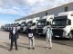 Güneş Hafriyat, filosuna 15 adet Volvo FM çekici yatırımı gerçekleştirdi