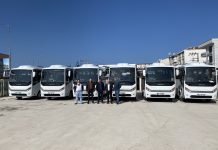 Nesgün Turizm filosunu  Otokar Sultan Comfort ile güçlendirdi
