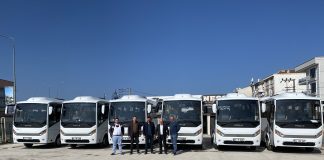 Nesgün Turizm filosunu  Otokar Sultan Comfort ile güçlendirdi