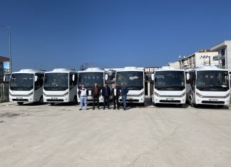 Nesgün Turizm filosunu Otokar Sultan Comfort ile güçlendirdi
