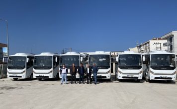 Nesgün Turizm filosunu Otokar Sultan Comfort ile güçlendirdi
