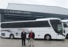 Köklü seyahat firması Grandvizyon,  filosuna 4 adet yeni MAN Lion’s Coach kattı