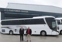 Köklü seyahat firması Grandvizyon,  filosuna 4 adet yeni MAN Lion’s Coach kattı