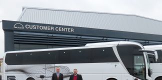 Köklü seyahat firması Grandvizyon,  filosuna 4 adet yeni MAN Lion’s Coach kattı