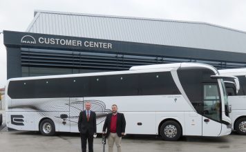 Köklü seyahat firması Grandvizyon, filosuna 4 adet yeni MAN Lion’s Coach kattı
