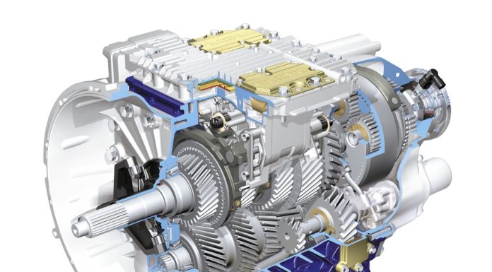 Volvo Trucks’ın sektörün öncüsü akıllı şanzımanı I-Shift 20 yaşında