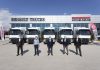 KA TRANS, 40 ADET ÇEKİCİ ALIMI İLE RENAULT TRUCKS AİLESİNE KATILDI