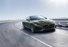 Yeni Jaguar F-TYPE Heritage 60 Edition İkonik Jaguar E-TYPE’ın 60’ıncı Yılını Kutluyor