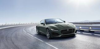 Yeni Jaguar F-TYPE Heritage 60 Edition İkonik Jaguar E-TYPE’ın 60’ıncı Yılını Kutluyor